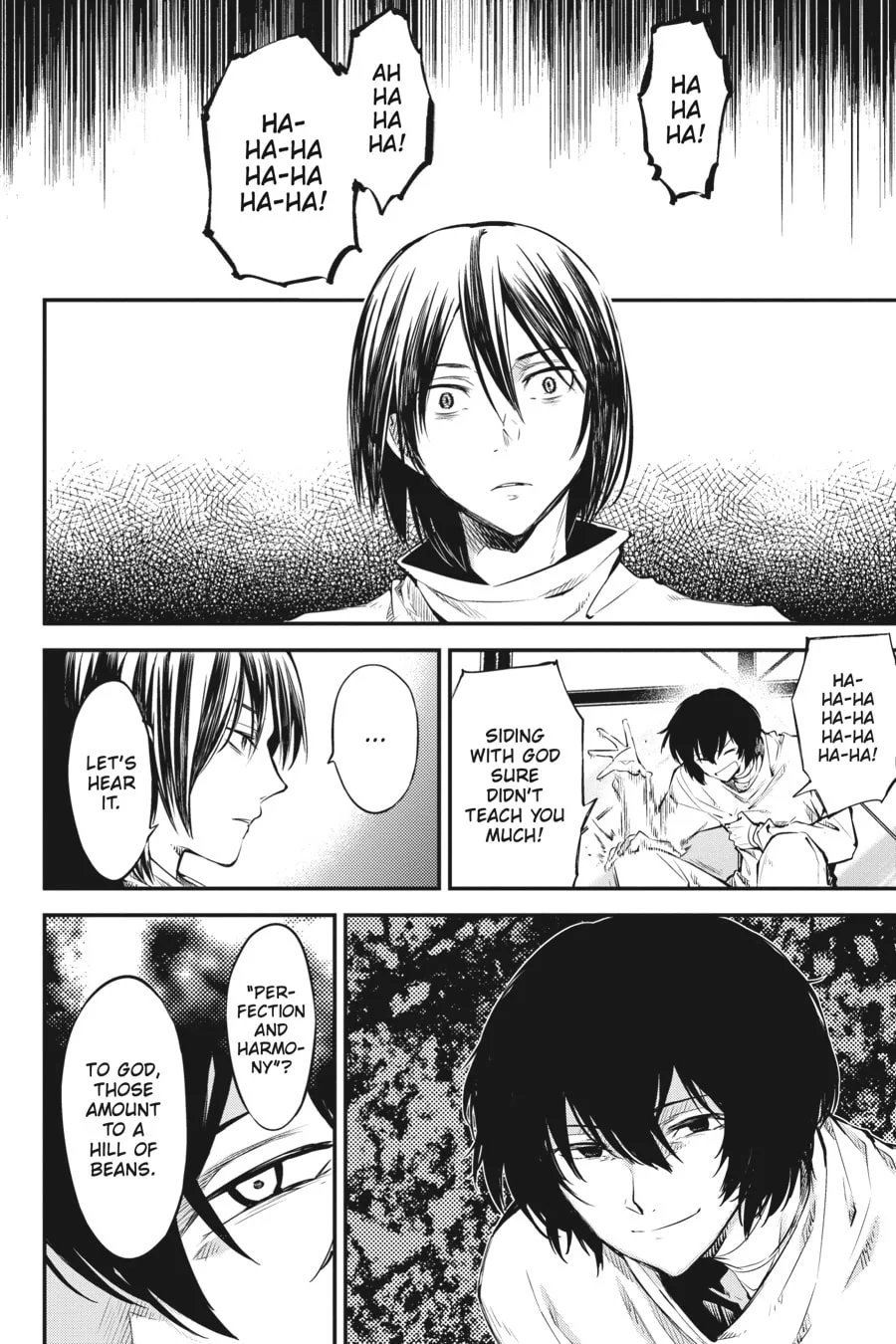 Bungo Stray Dogs β Chapter 77 β Page 20