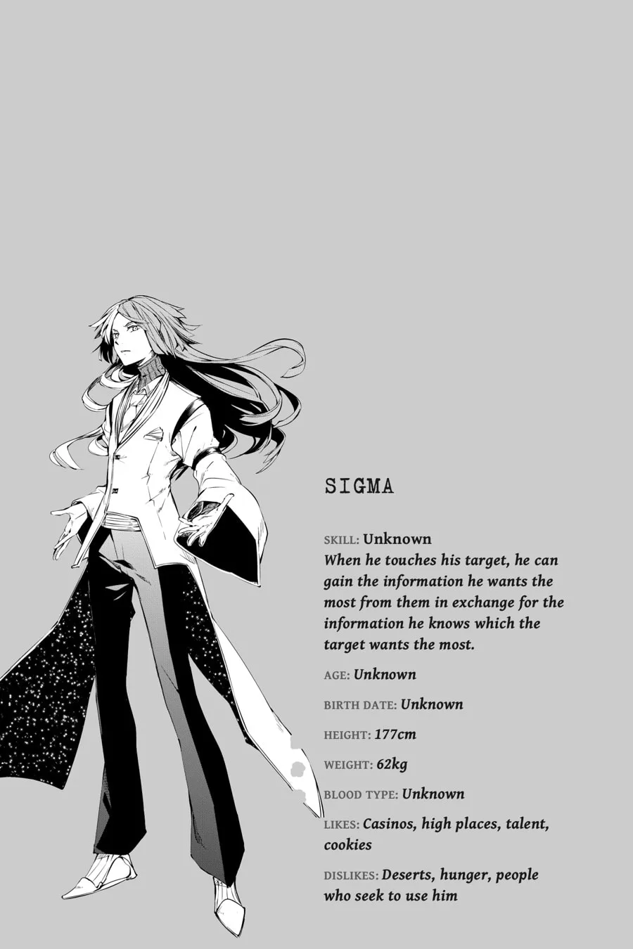 Bungo Stray Dogs β Chapter 77 β Page 33