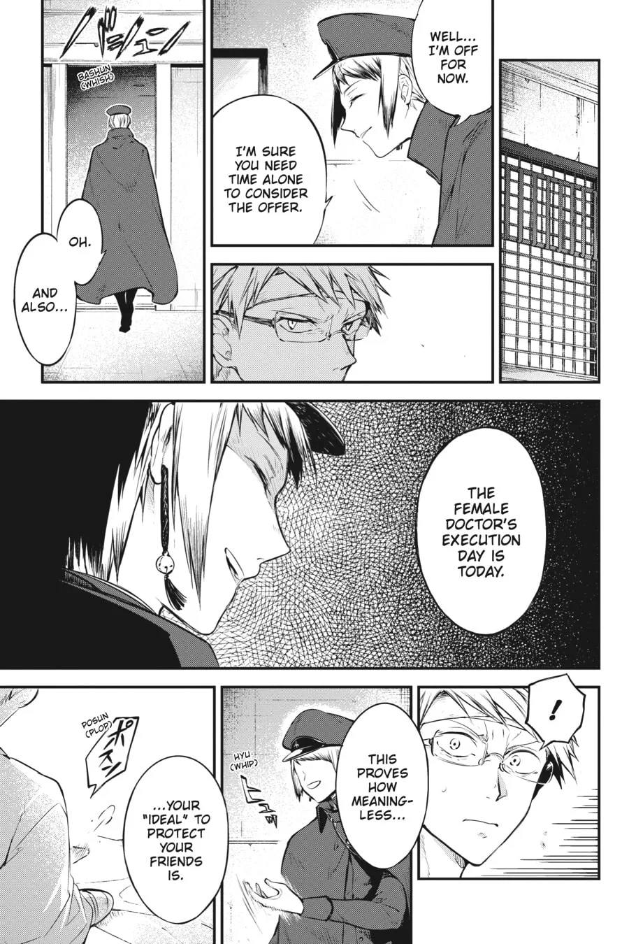Bungo Stray Dogs β Chapter 78 β Page 15