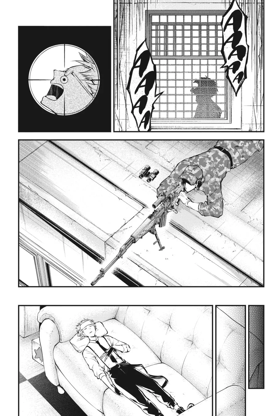 Bungo Stray Dogs β Chapter 78 β Page 19
