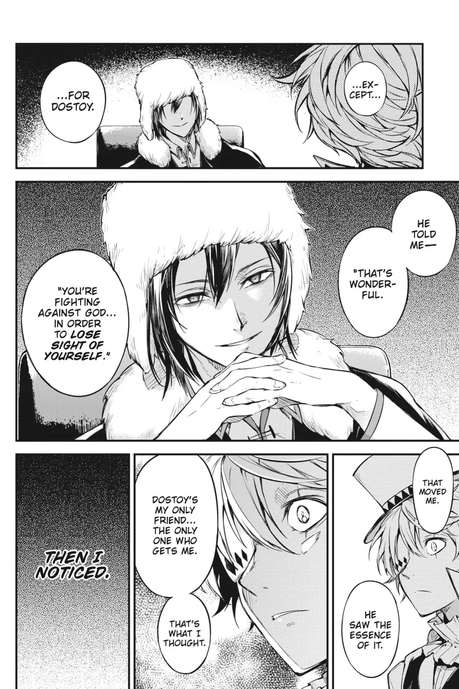 Bungo Stray Dogs β Chapter 78 β Page 25