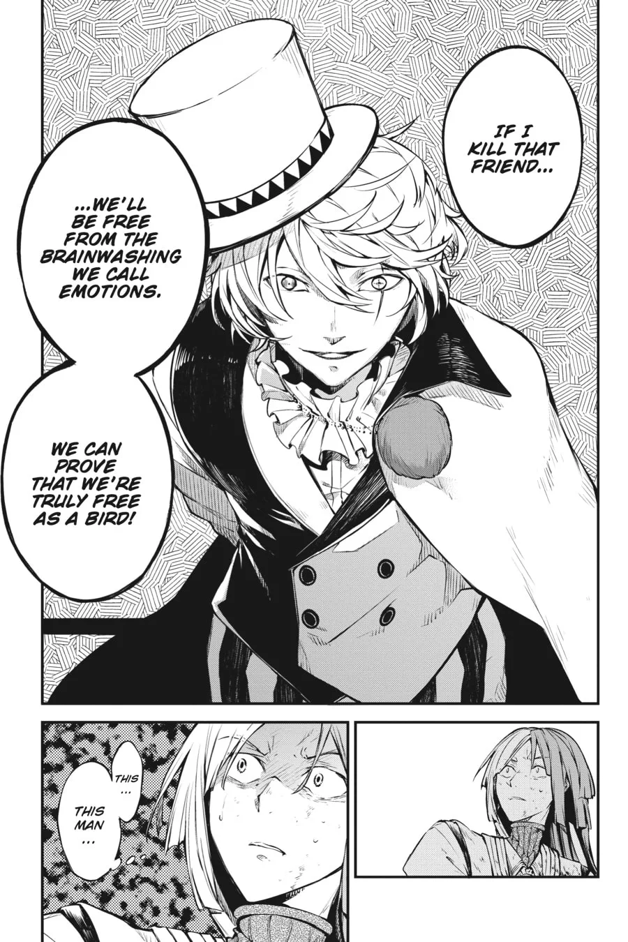 Bungo Stray Dogs β Chapter 78 β Page 26