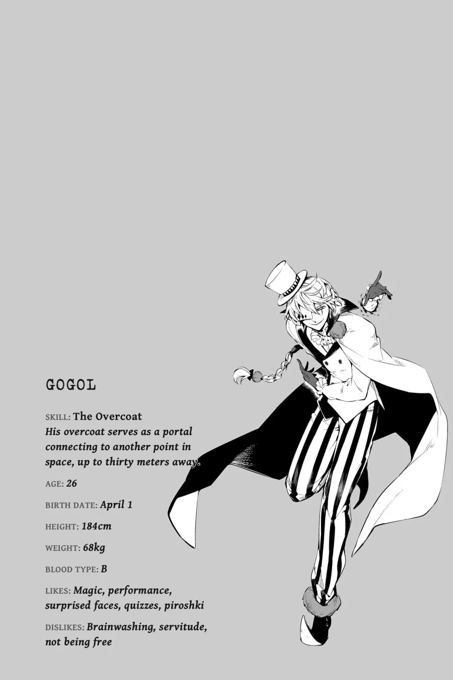 Bungo Stray Dogs β Chapter 78 β Page 29