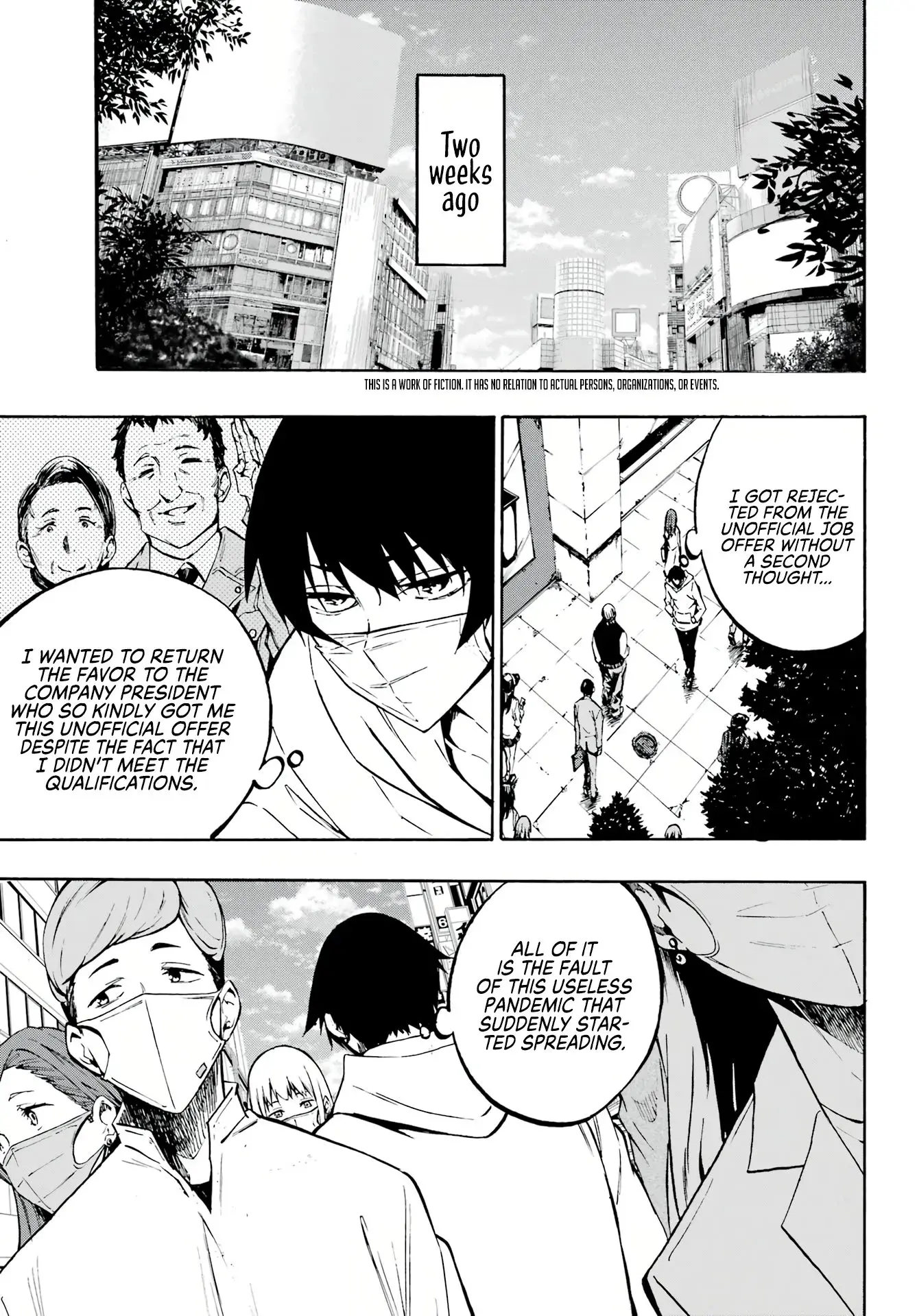 Gokusotsu Kraken β Chapter 1 β Page 3