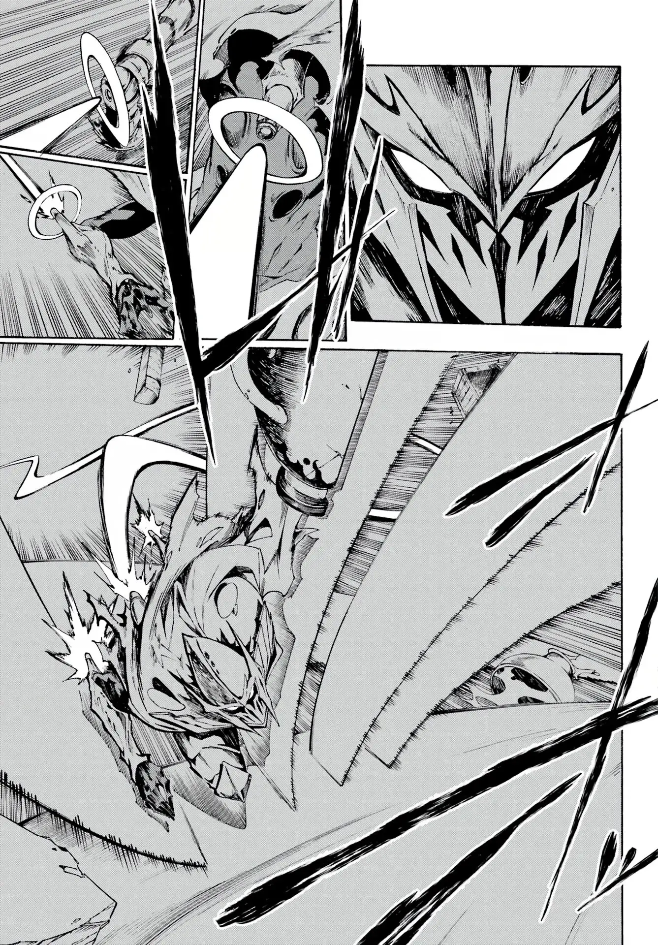 Gokusotsu Kraken β Chapter 1 β Page 57