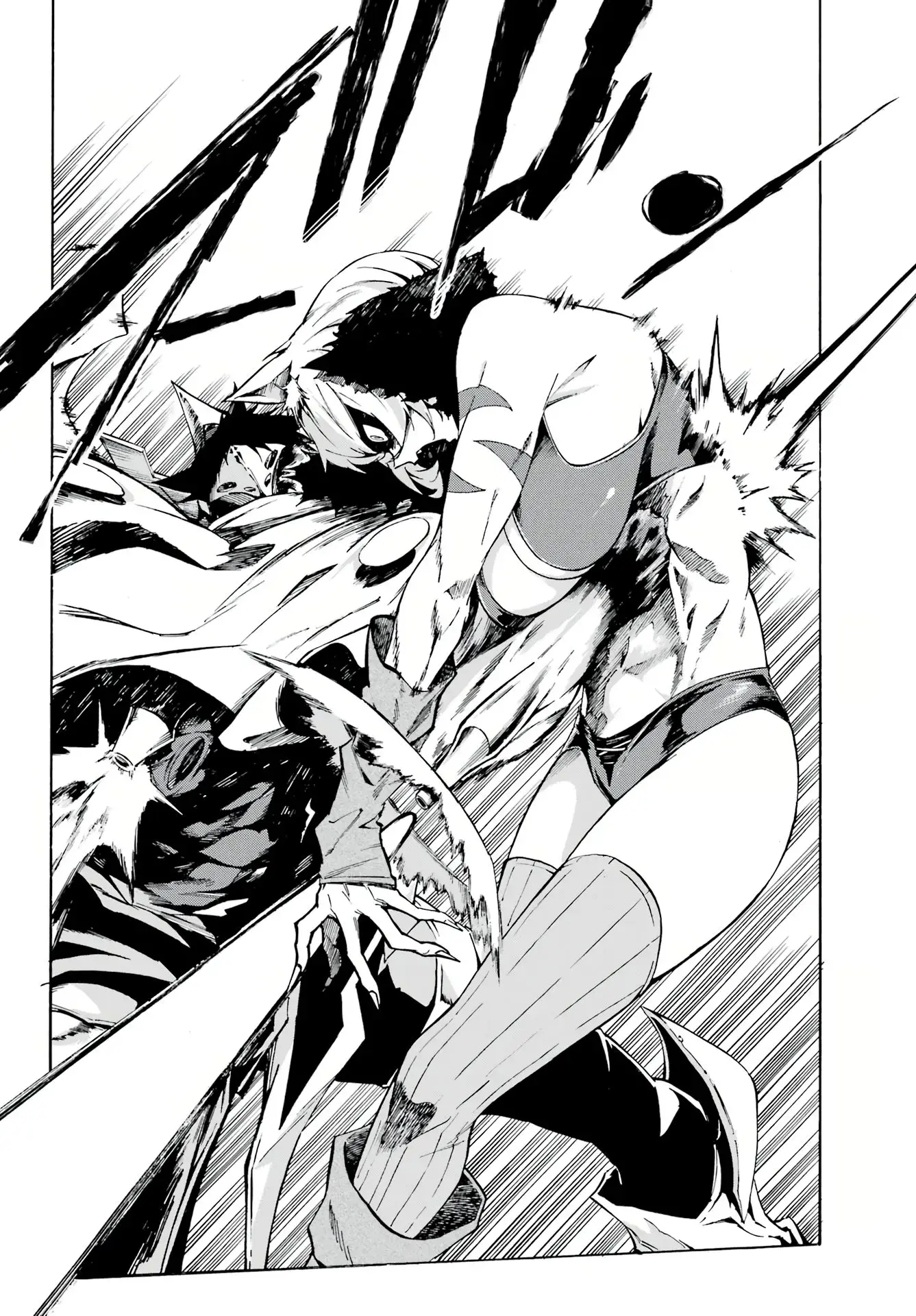 Gokusotsu Kraken β Chapter 1 β Page 58
