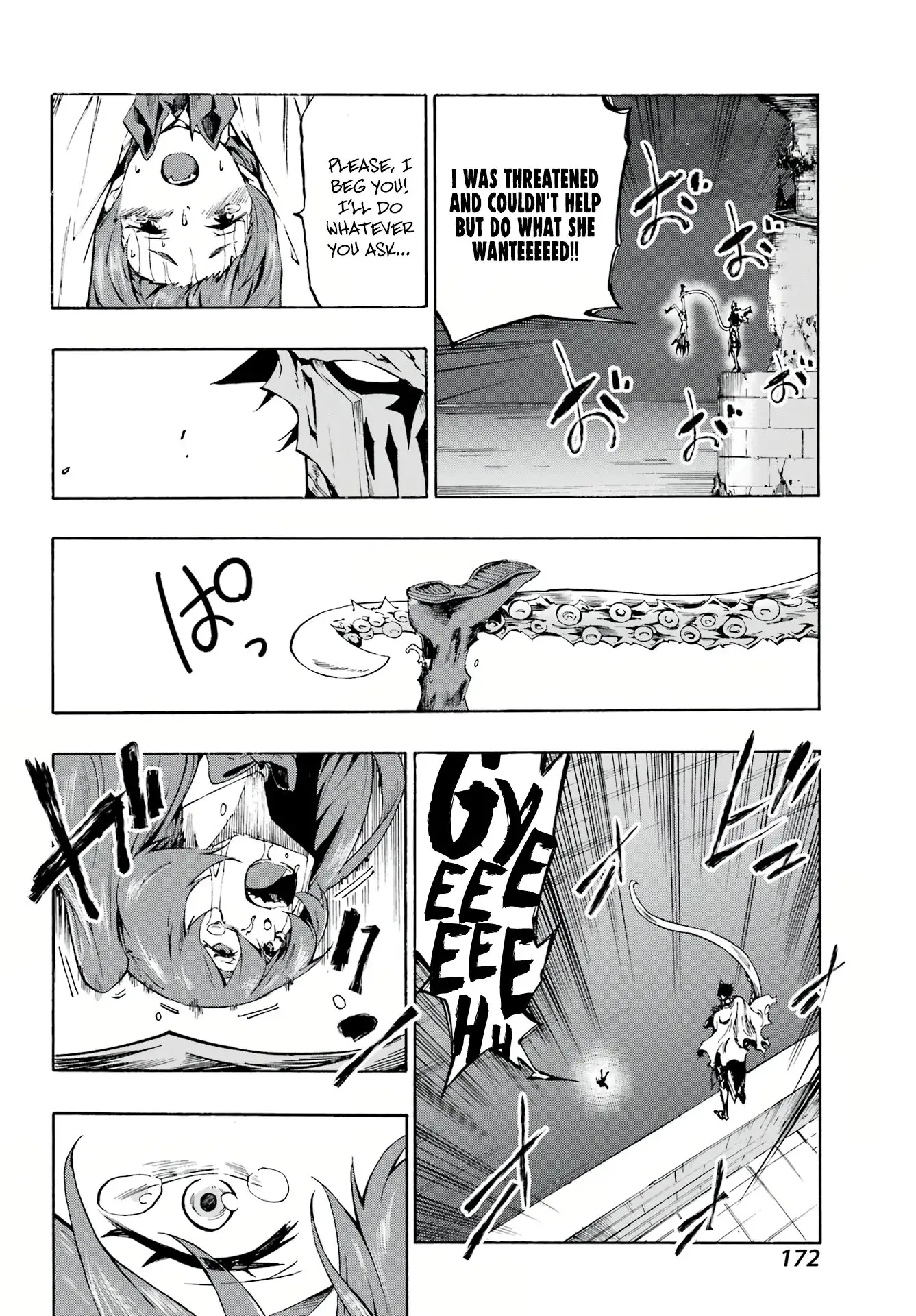 Gokusotsu Kraken β Chapter 1 β Page 64