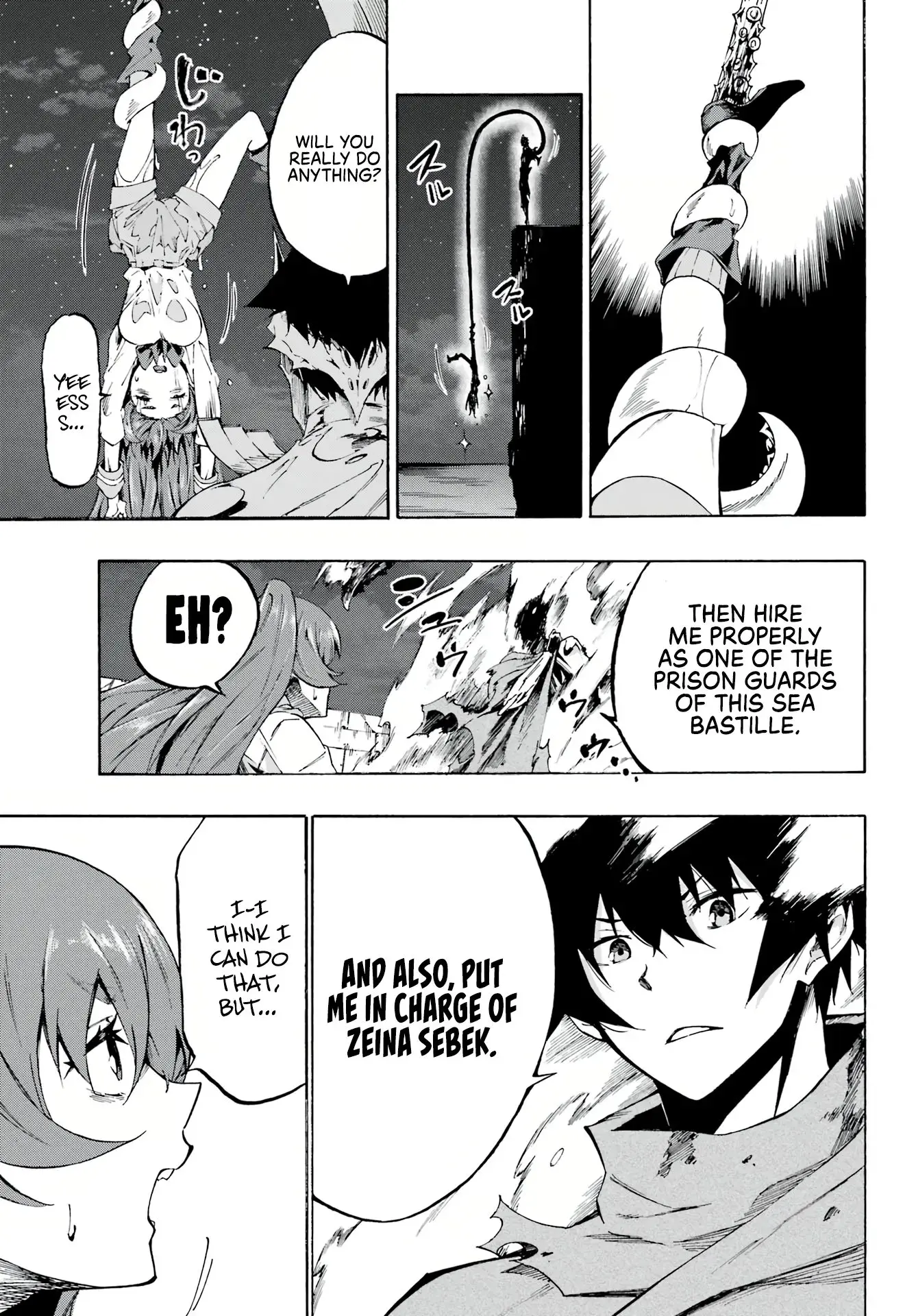 Gokusotsu Kraken β Chapter 1 β Page 65