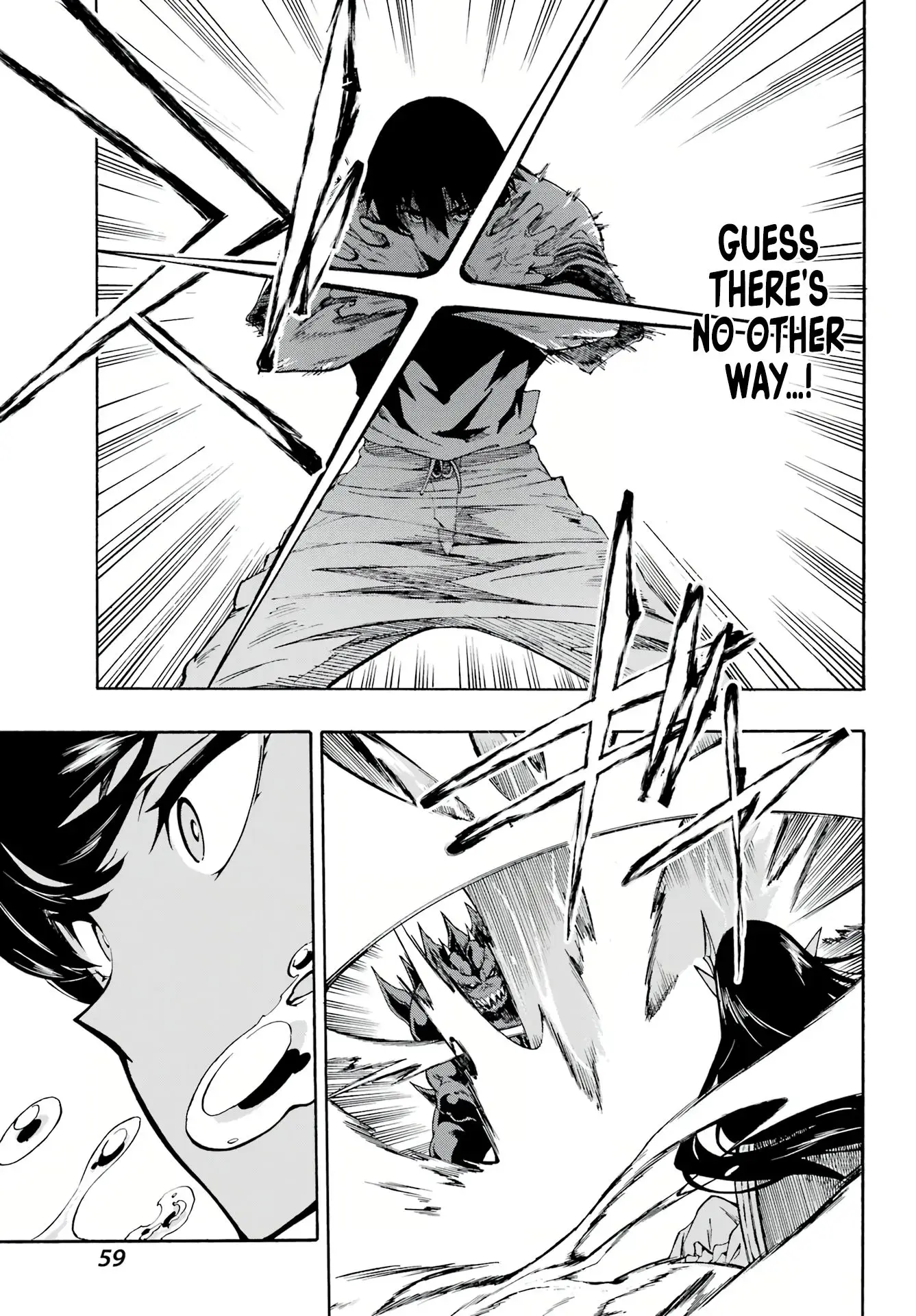 Gokusotsu Kraken β Chapter 2 β Page 7