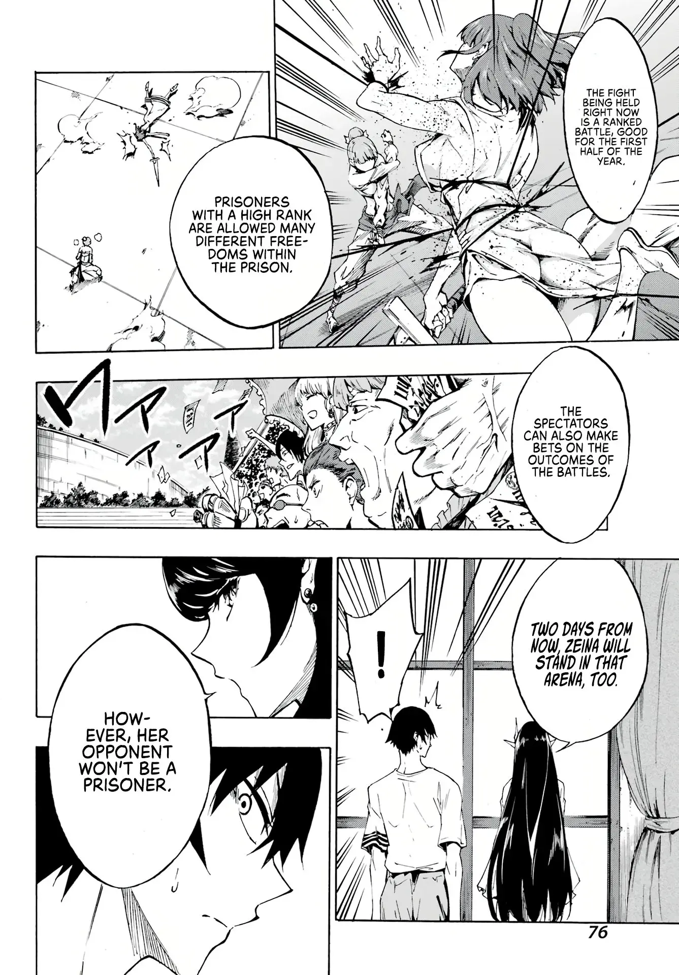 Gokusotsu Kraken β Chapter 2 β Page 24