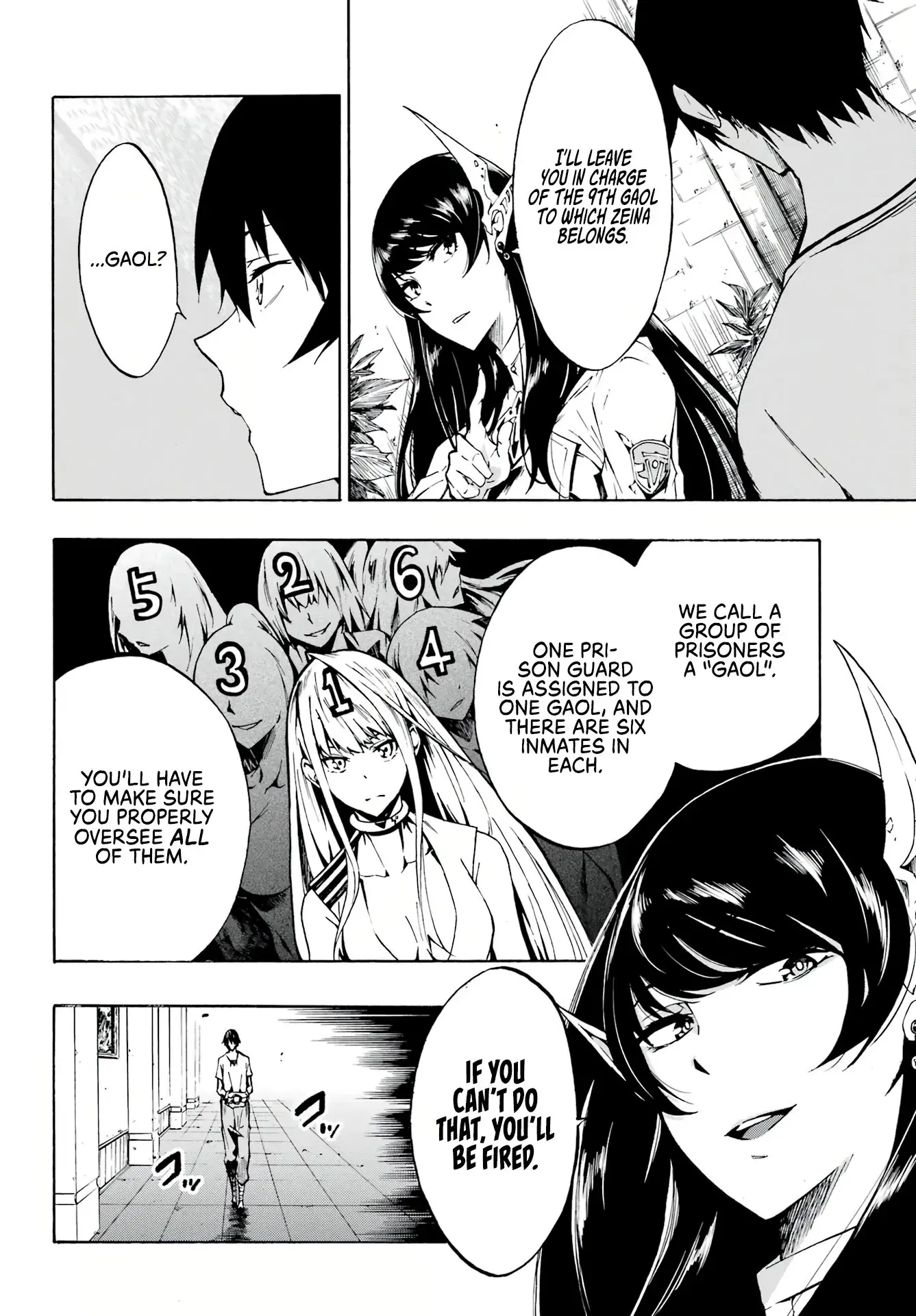 Gokusotsu Kraken β Chapter 2 β Page 26