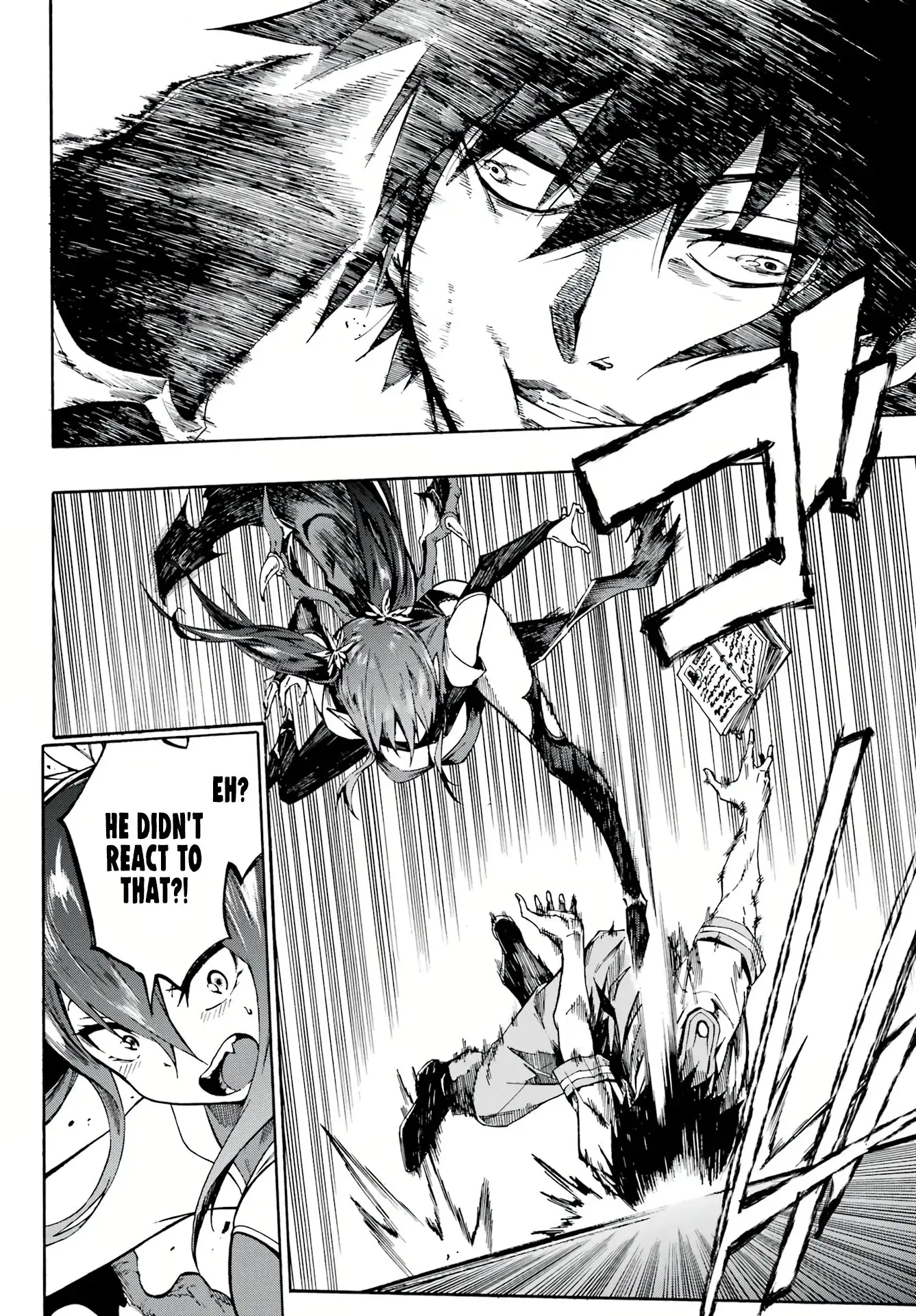Gokusotsu Kraken β Chapter 2 β Page 33
