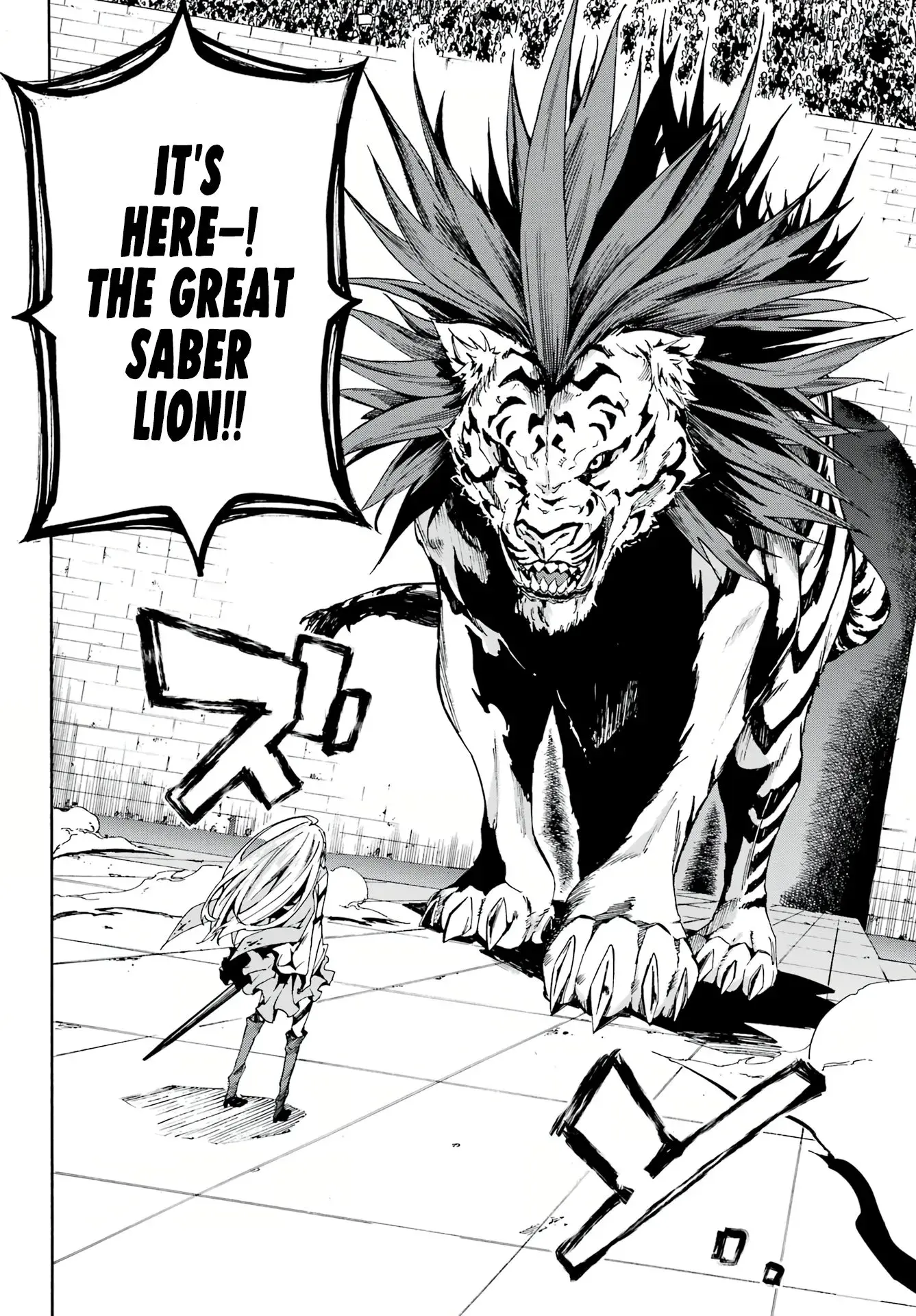 Gokusotsu Kraken β Chapter 3 β Page 16
