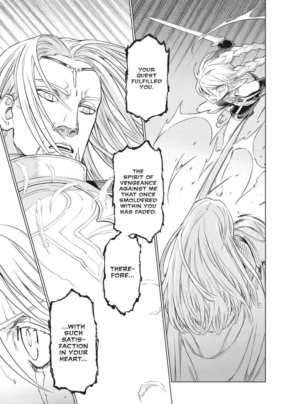 Übel Blatt II: Knights of the Fallen King — Chapter 9 — Page 16