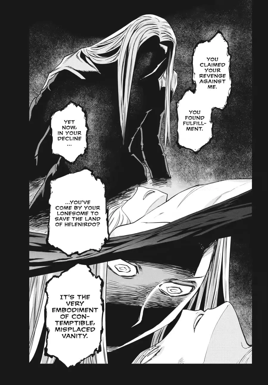 Übel Blatt II: Knights of the Fallen King — Chapter 10 — Page 4