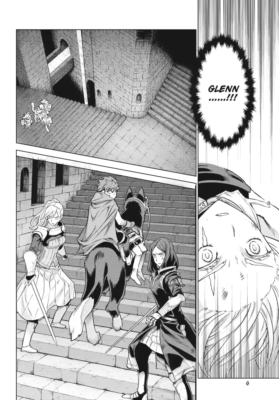Übel Blatt II: Knights of the Fallen King — Chapter 10 — Page 5