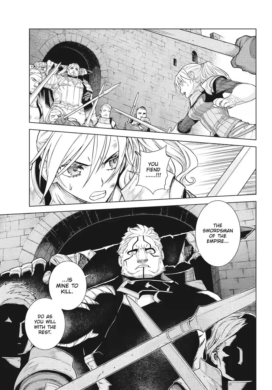 Übel Blatt II: Knights of the Fallen King — Chapter 10 — Page 17