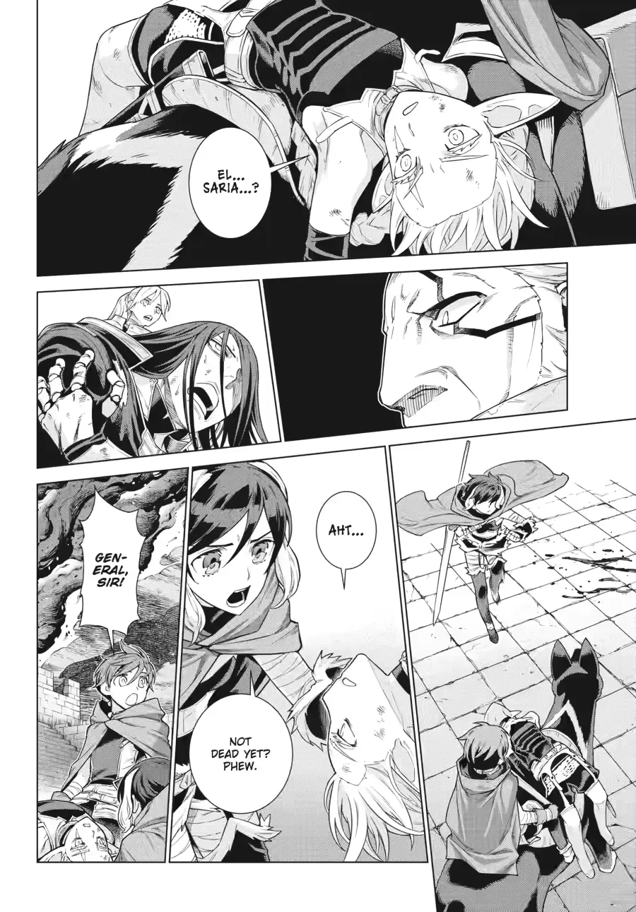 Übel Blatt II: Knights of the Fallen King — Chapter 11 — Page 2