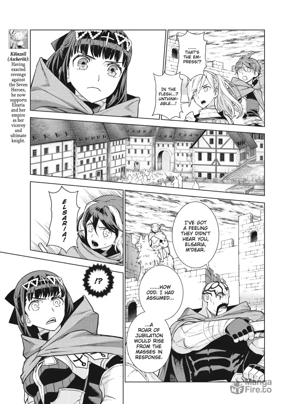 Übel Blatt II: Knights of the Fallen King — Chapter 11 — Page 5