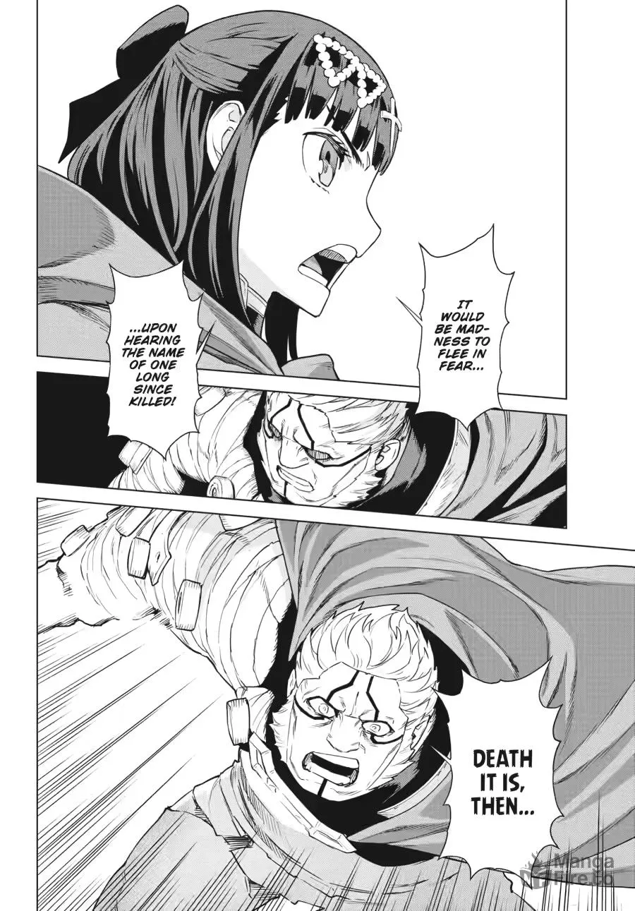 Übel Blatt II: Knights of the Fallen King — Chapter 11 — Page 10