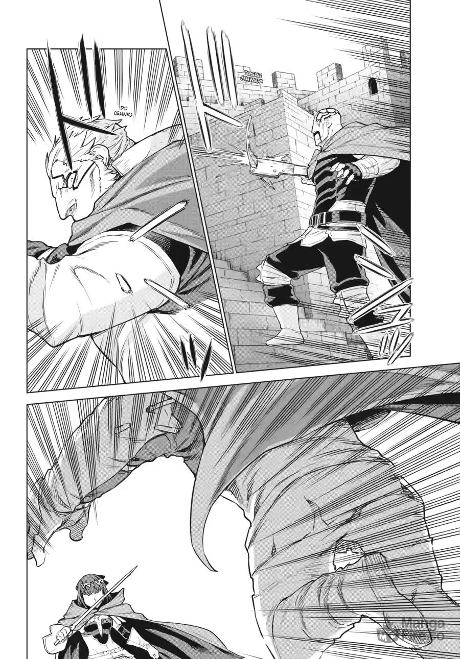 Übel Blatt II: Knights of the Fallen King — Chapter 11 — Page 12