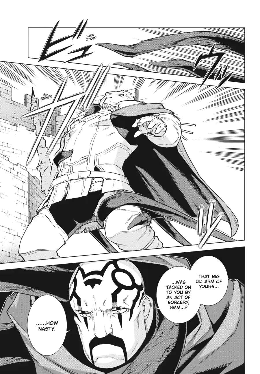 Übel Blatt II: Knights of the Fallen King — Chapter 11 — Page 13