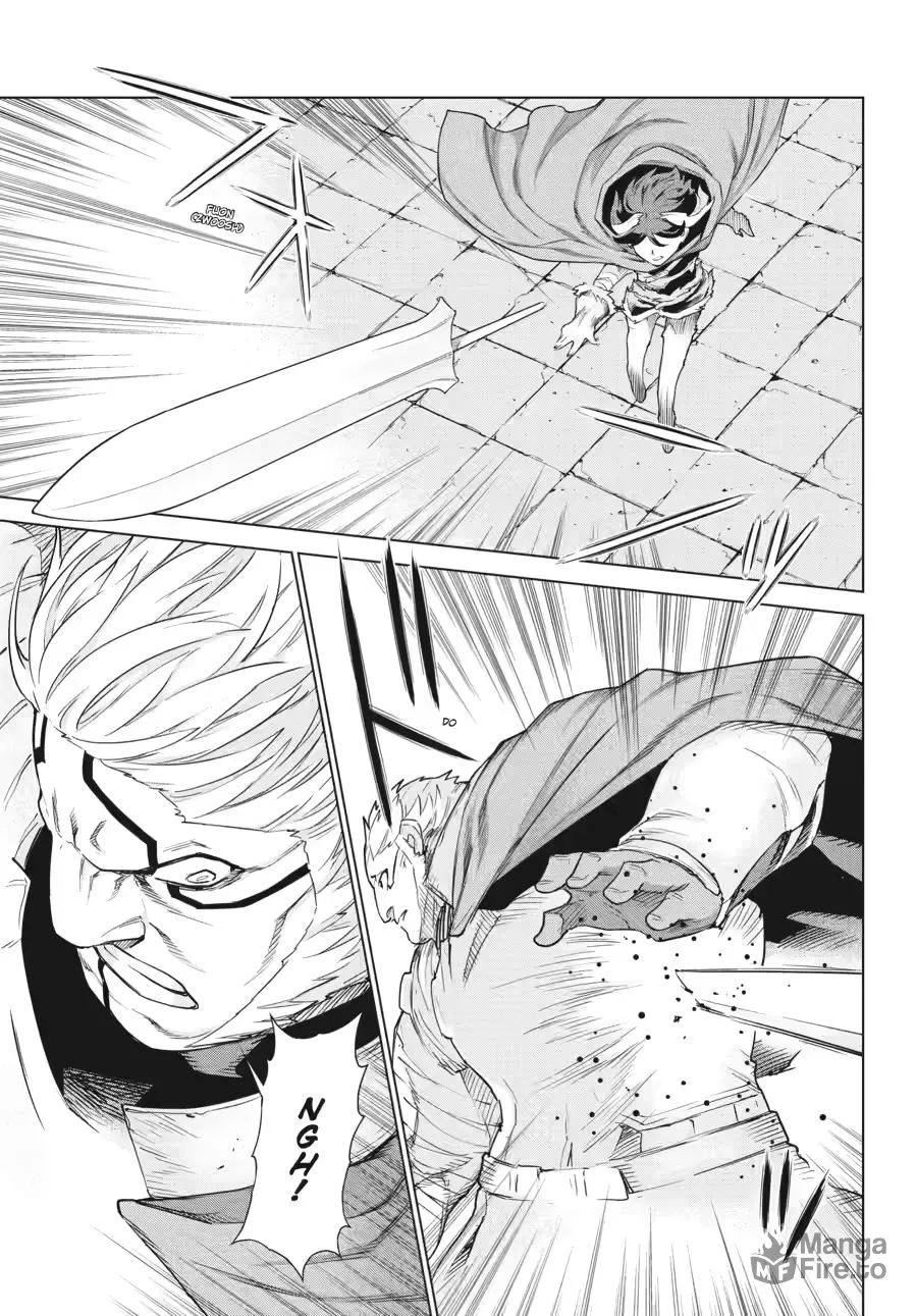 Übel Blatt II: Knights of the Fallen King — Chapter 11 — Page 15