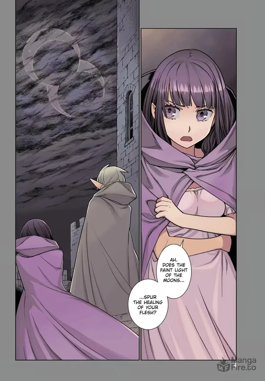 Übel Blatt II: Knights of the Fallen King — Chapter 13 — Page 3