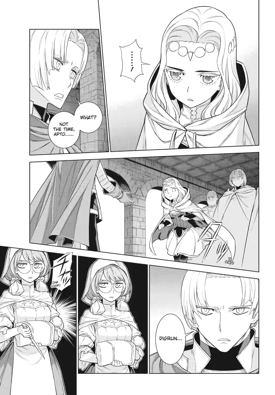 Übel Blatt II: Knights of the Fallen King — Chapter 13 — Page 8