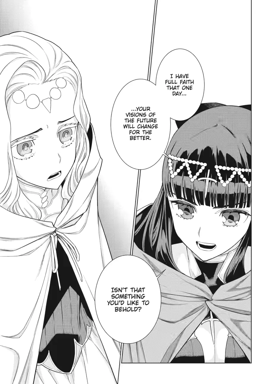 Übel Blatt II: Knights of the Fallen King — Chapter 13 — Page 22