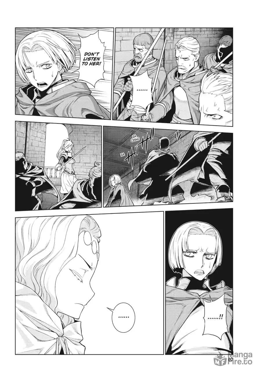 Übel Blatt II: Knights of the Fallen King — Chapter 14 — Page 10