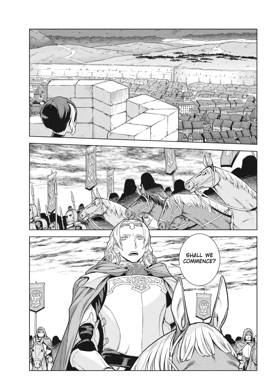 Übel Blatt II: Knights of the Fallen King — Chapter 14 — Page 19