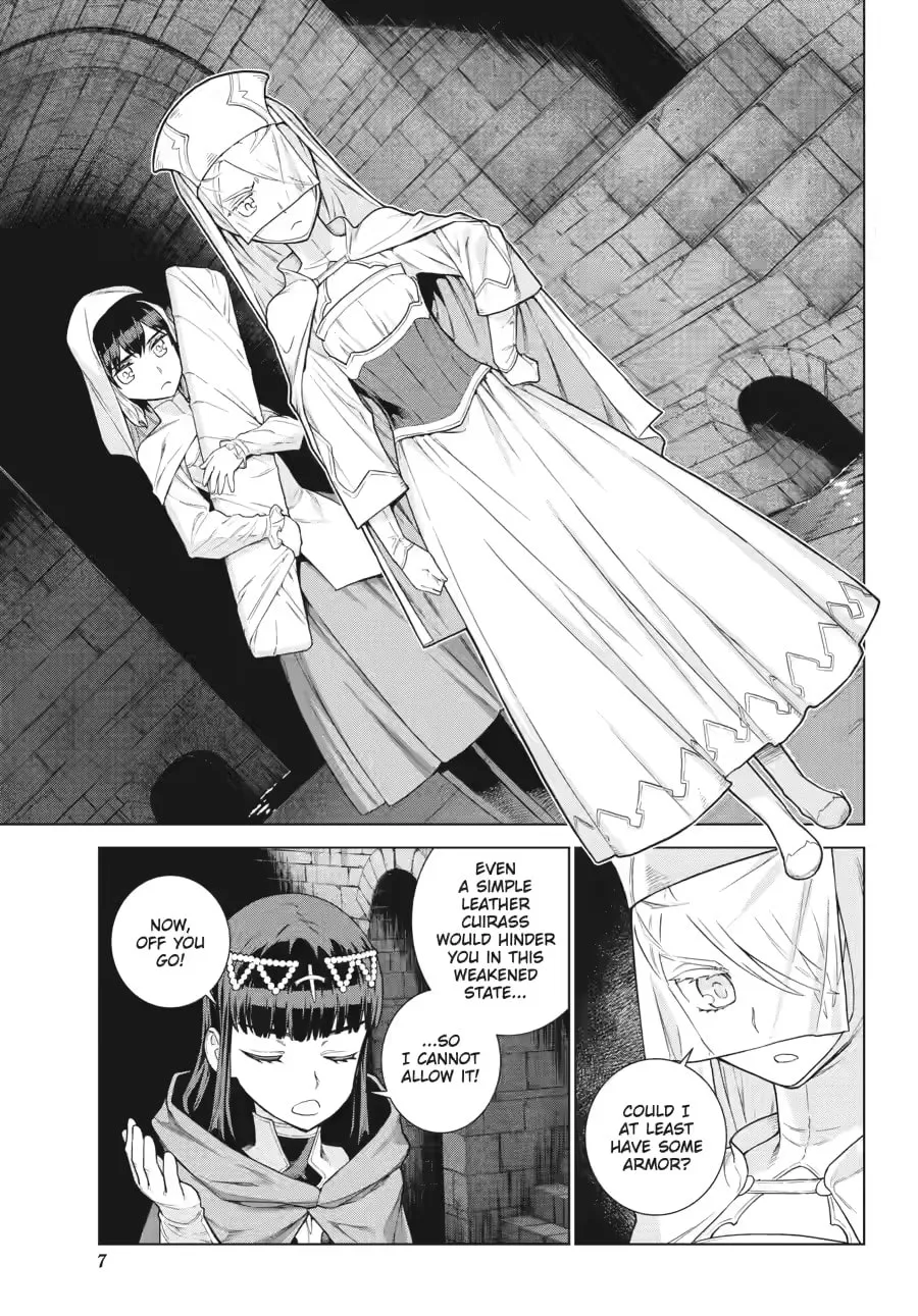 Übel Blatt II: Knights of the Fallen King — Chapter 16 — Page 7