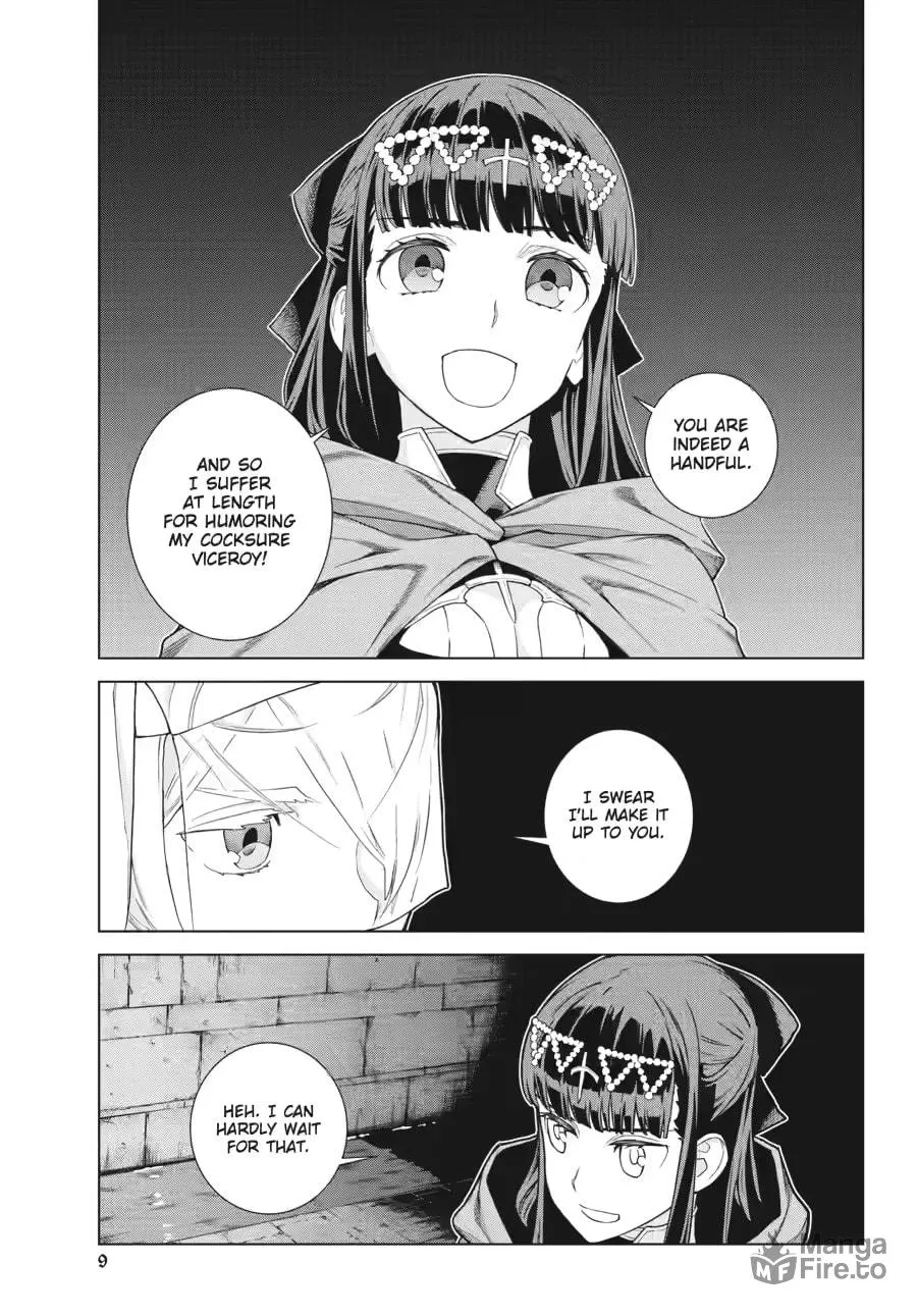 Übel Blatt II: Knights of the Fallen King — Chapter 16 — Page 9