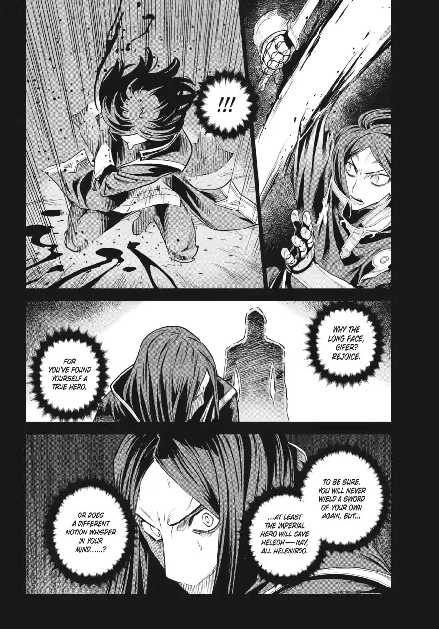 Übel Blatt II: Knights of the Fallen King — Chapter 16 — Page 22