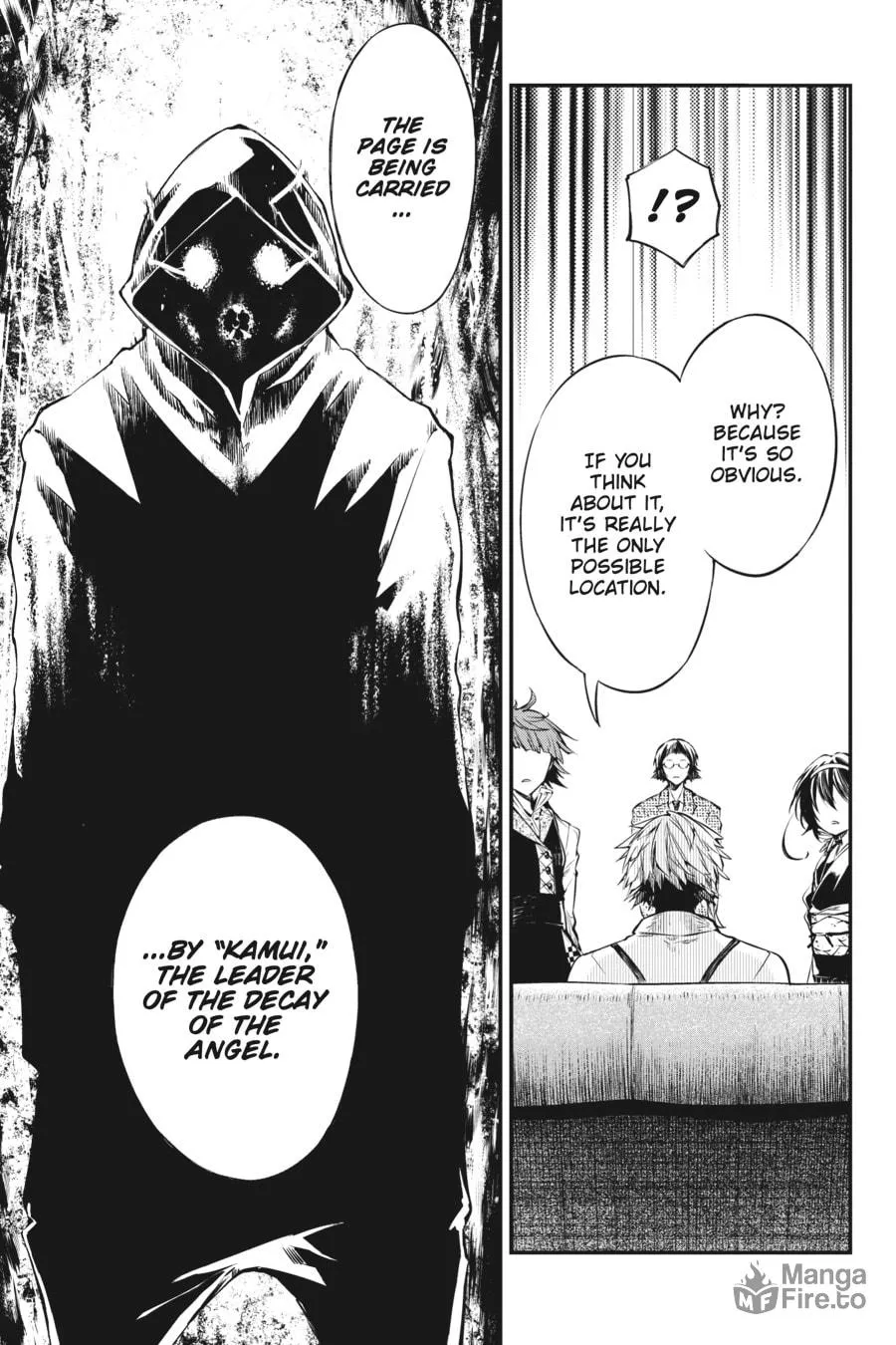 Bungo Stray Dogs β Chapter 79 β Page 6