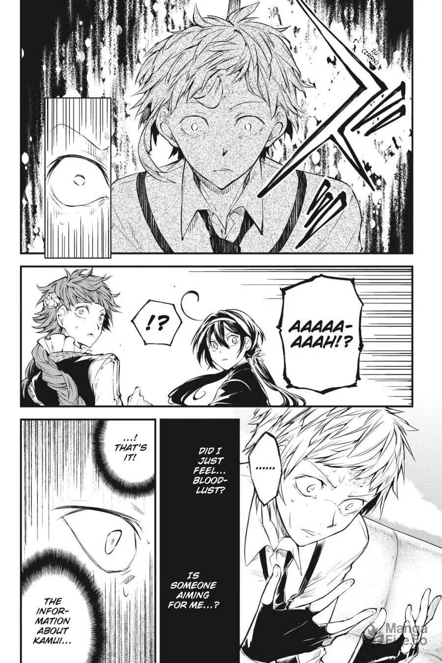 Bungo Stray Dogs β Chapter 79 β Page 15