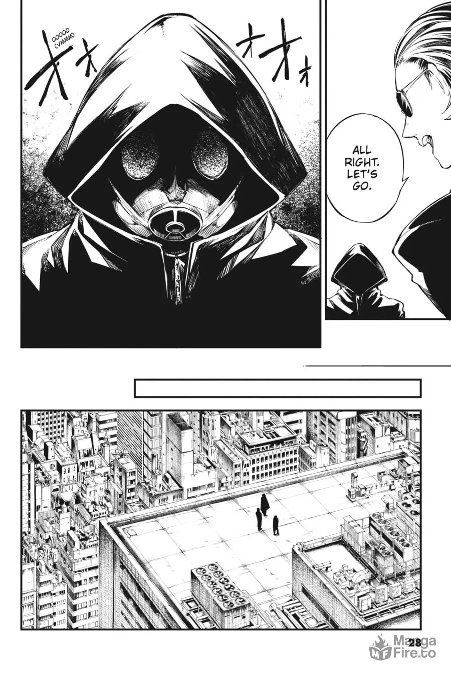 Bungo Stray Dogs β Chapter 79 β Page 27