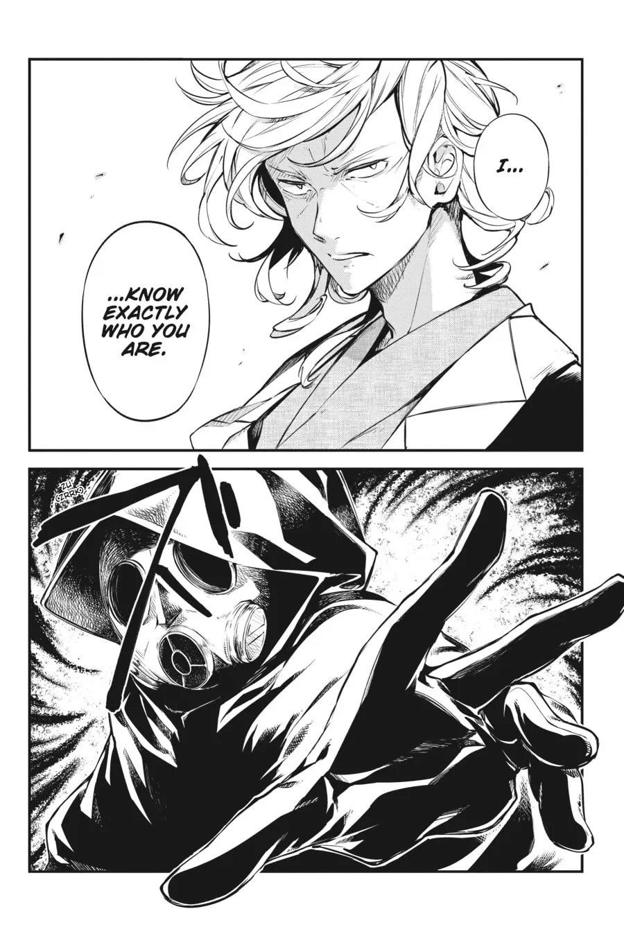 Bungo Stray Dogs β Chapter 79 β Page 29