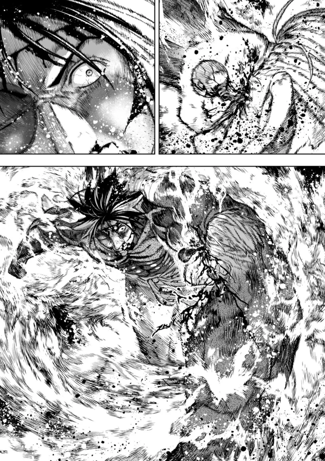 LOSTEND β Chapter 107 β Page 1