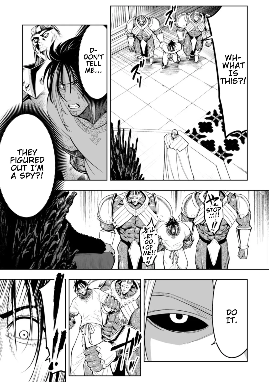 LOSTEND β Chapter 107 β Page 11