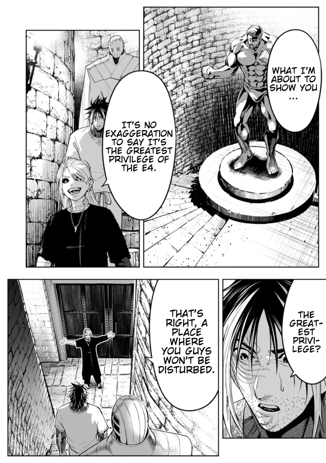 LOSTEND β Chapter 107 β Page 16