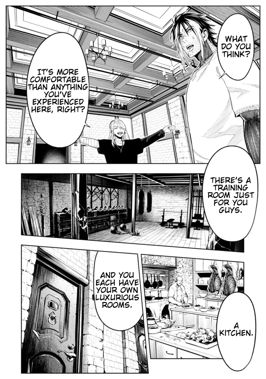 LOSTEND β Chapter 107 β Page 18