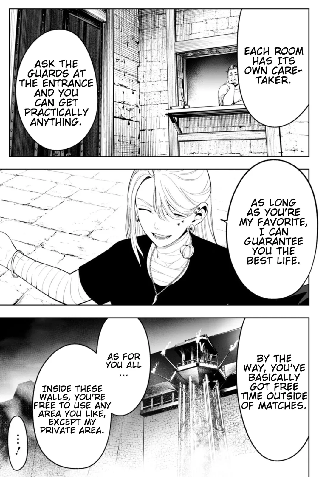 LOSTEND β Chapter 107 β Page 19