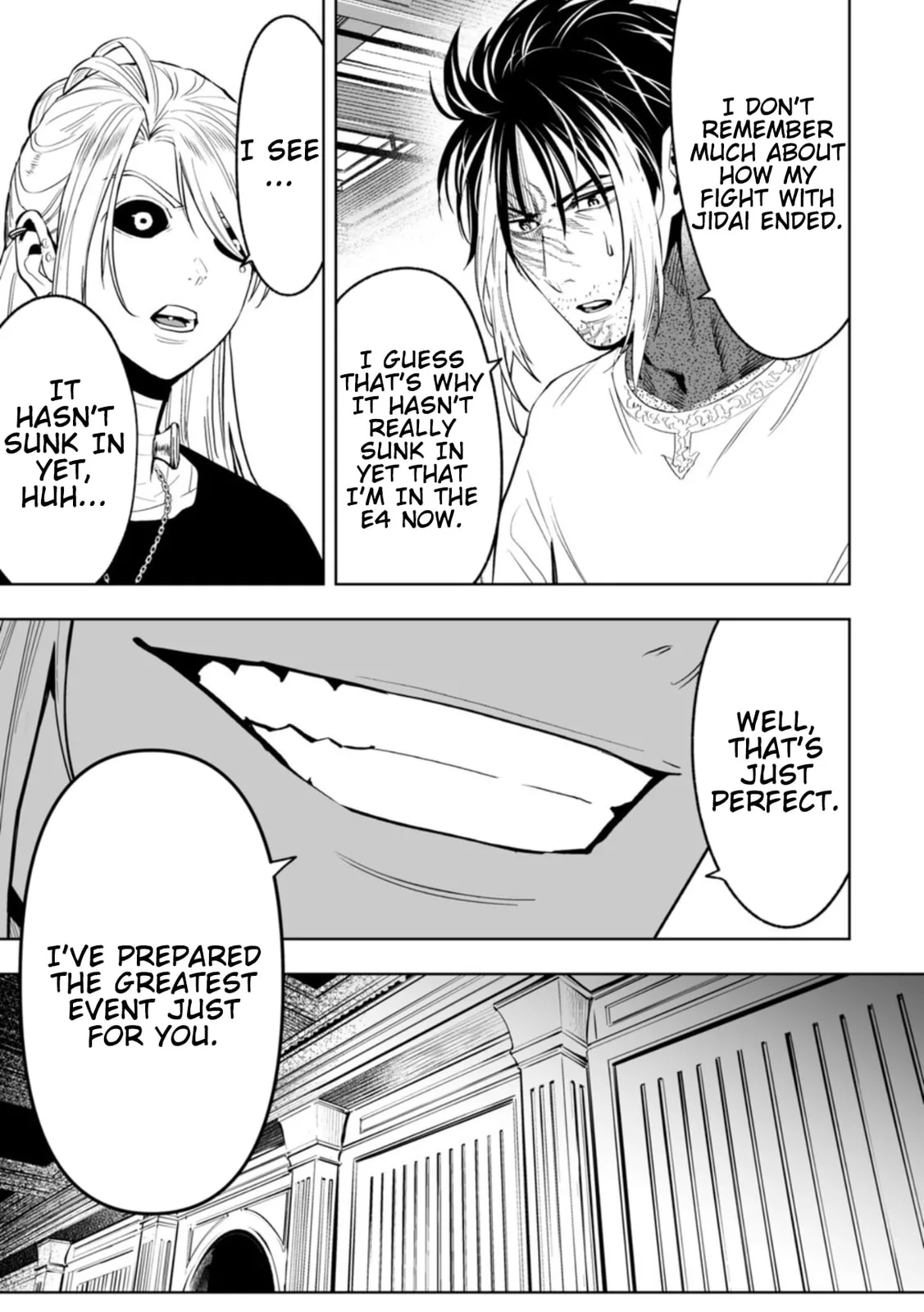 LOSTEND β Chapter 107 β Page 21