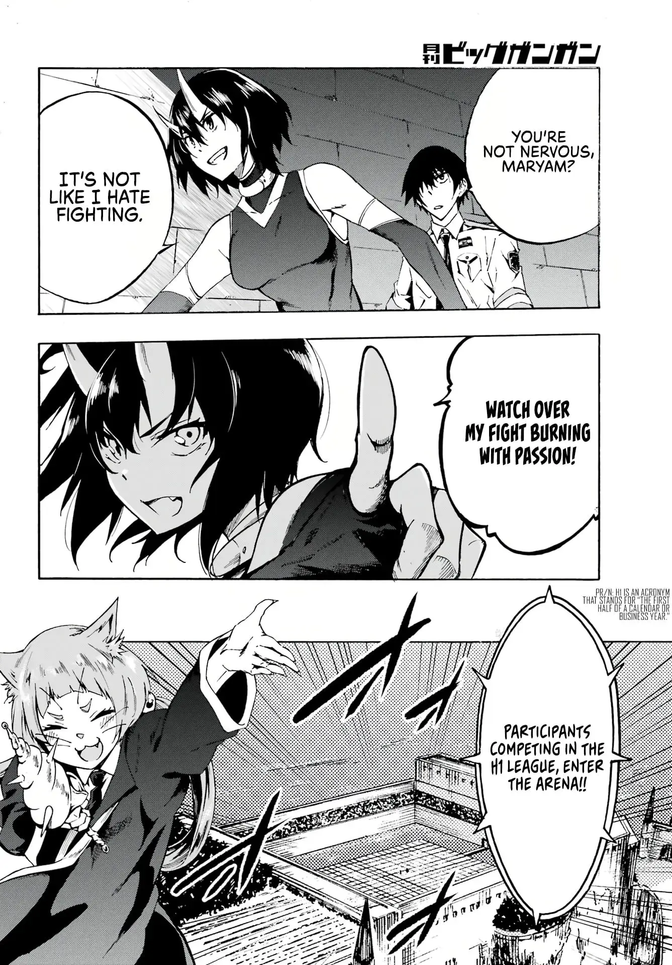 Gokusotsu Kraken β Chapter 4 β Page 8