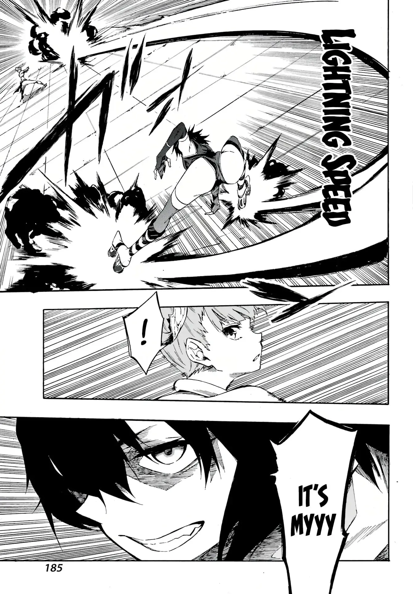 Gokusotsu Kraken β Chapter 4 β Page 17