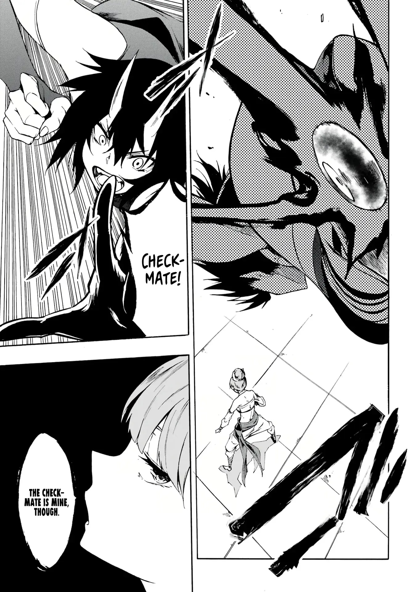 Gokusotsu Kraken β Chapter 4 β Page 19