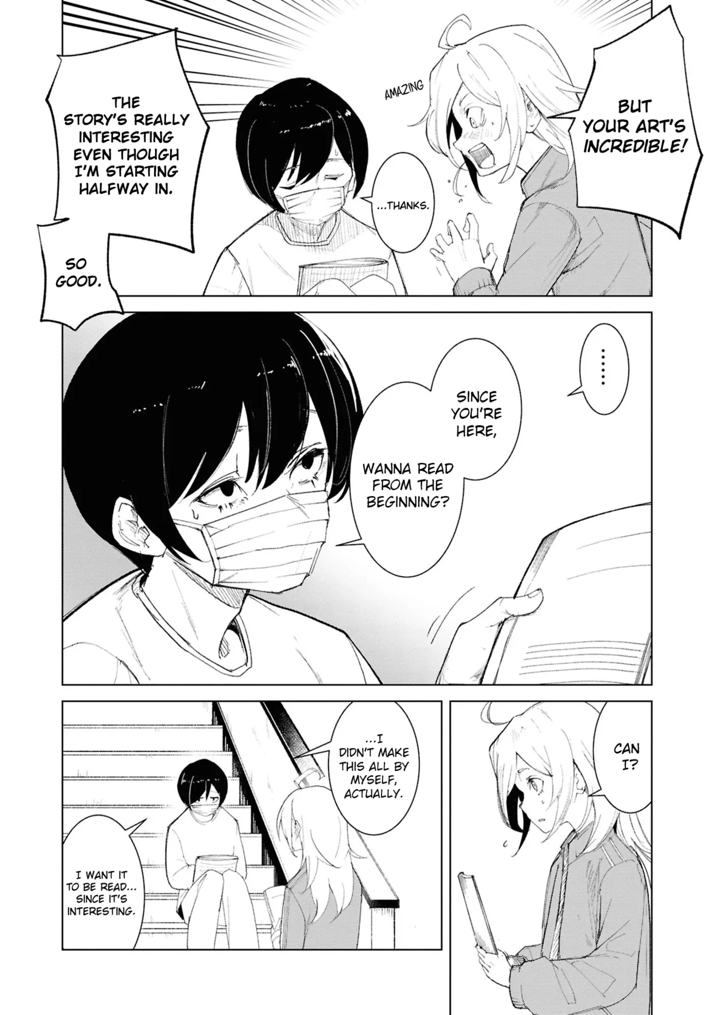 Common-Sense Monster β Chapter 22 β Page 11