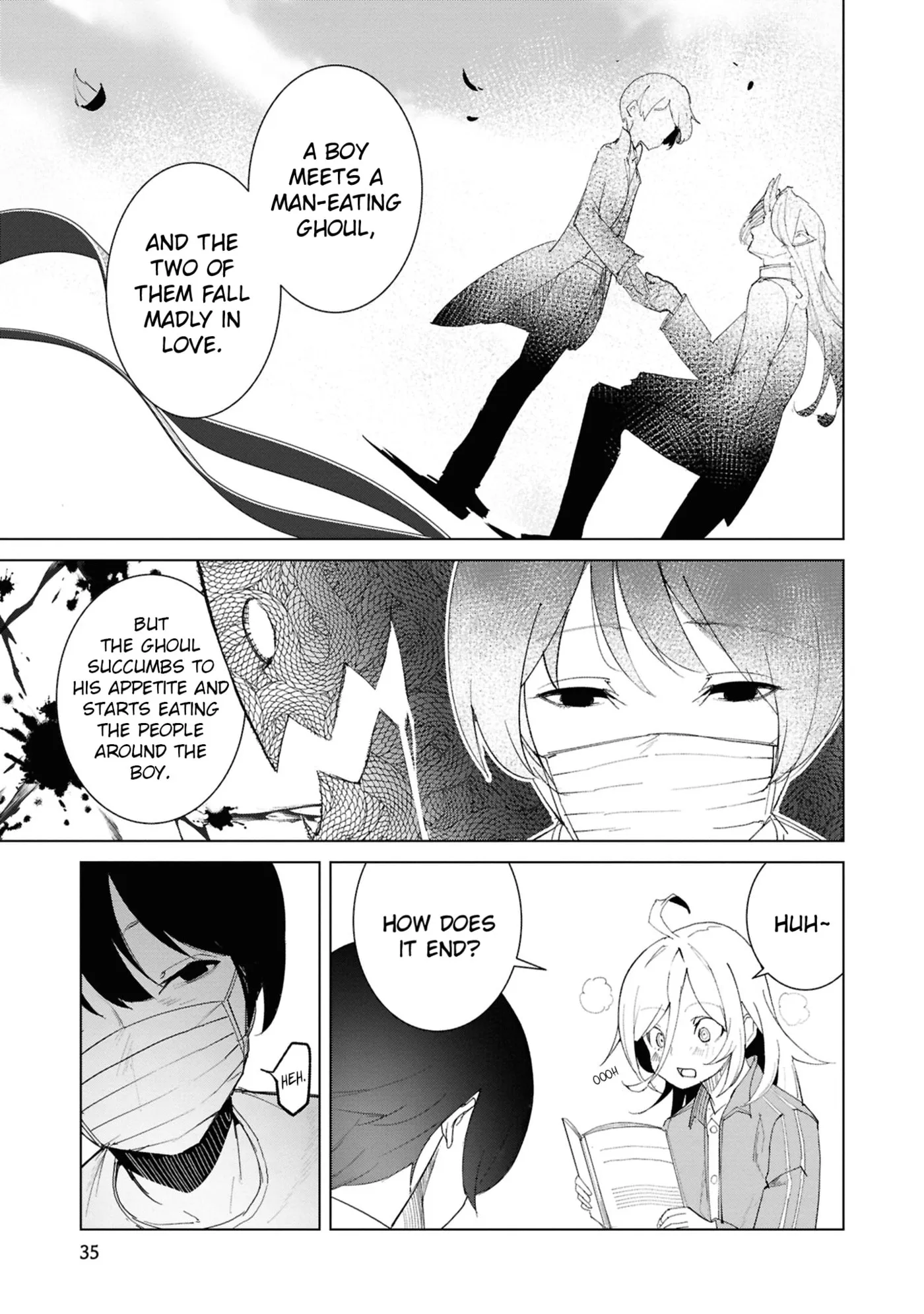 Common-Sense Monster β Chapter 22 β Page 12